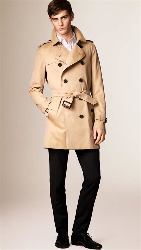 abrigo burberry|Burberry her men's clothing.